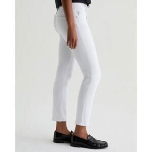AG Mari Crop Jean - Gallery White NWT VARIOUS SIZES